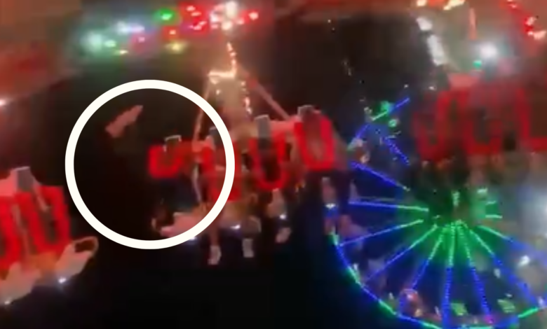 Tragedia en la feria Joven de 18 años muere tras caer de atracción mecánica en Cabo San Lucas