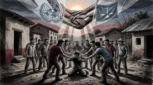 Víctimas por linchamiento pueden acudir a instancias internacionales de derechos humanos