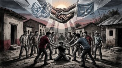Víctimas por linchamiento pueden acudir a instancias internacionales de derechos humanos