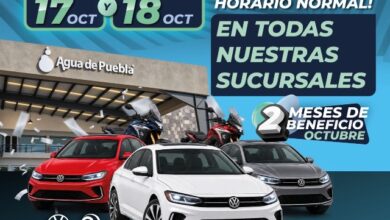 Agua de Puebla abrirá sus 11 sucursales de atención este sábado 17 y domingo 18 de octubre. La medida busca facilitar el trámite a las personas que desean aprovechar la promoción del Pago Anual Anticipado 2027.