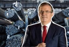 La Secretaría de Economía reforzó la supervisión sobre la industria siderúrgica nacional para respaldar las exportaciones mexicanas. Su titular, Marcelo Ebrard, aseguró que el gobierno no ha detectado esquemas de triangulación (transshipment) de acero extranjero con destino al mercado estadounidense.