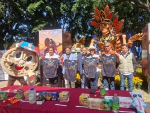 Atlixco celebrará la vigésima quinta edición de la Mister Carrera el próximo domingo 8 de noviembre. El tradicional evento deportivo reunirá a más de 2,300 participantes en un recorrido que conectará el centro del municipio con la junta auxiliar de Metepec.