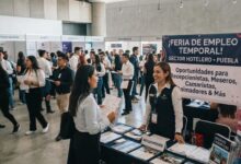 ¡Hay empleos en Puebla! Feria de reclutamiento exprés para el sector restaurantero y hotelero