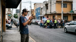 ¿Cuáles son las sanciones por desafiar a la fauna silvestre y por grabar sin actuar